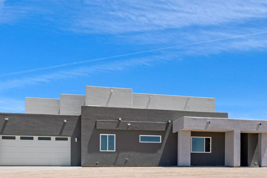 service home builders work