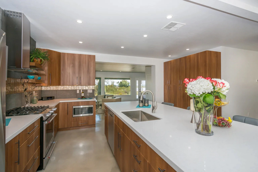 service home remodeling work